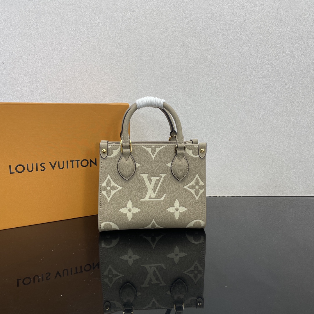 Louis Vuitton Shopping Bags